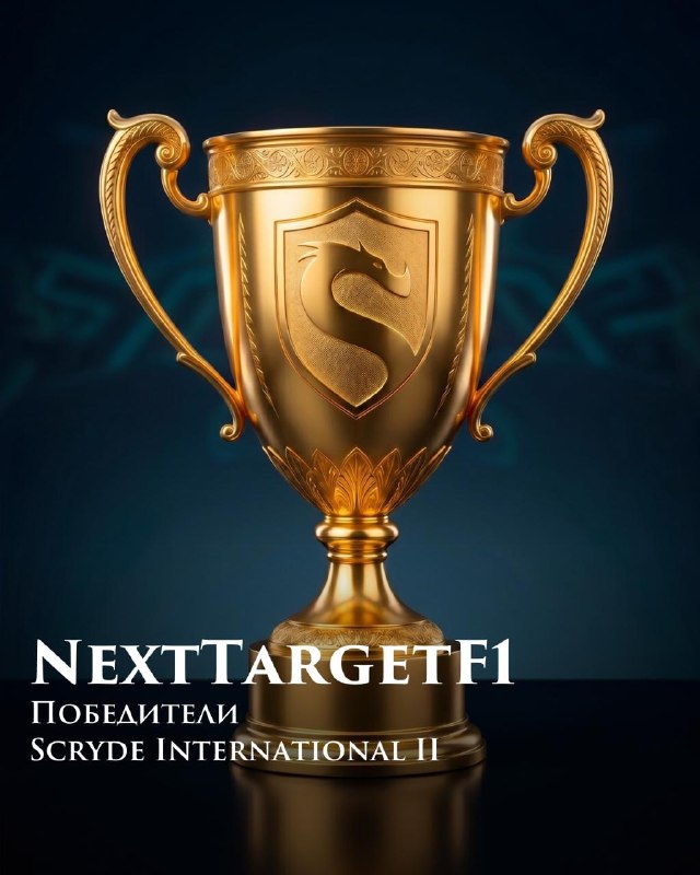 Скрайд — 🤪 Scryde Tournament - В С Ё!