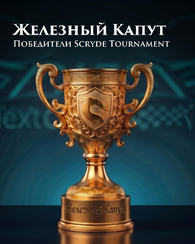 Скрайд — 🤪 Scryde Tournament - В С Ё!