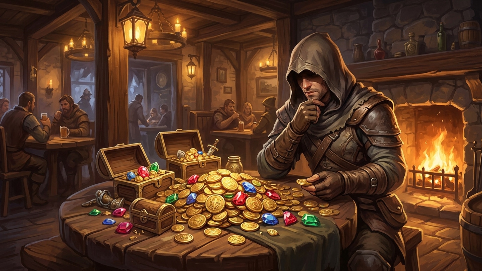 Фарм золота WotLK 3.3.5 для новичка